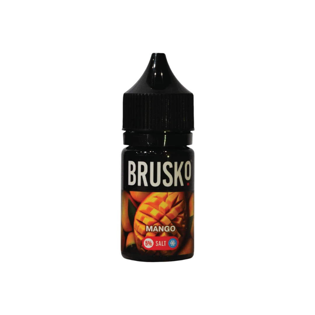 Brusko 30ml Mango - Xoài Lạnh